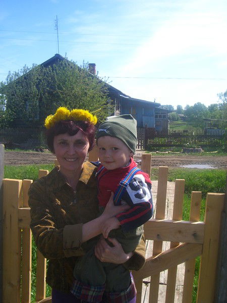 Любовь Дерендяева