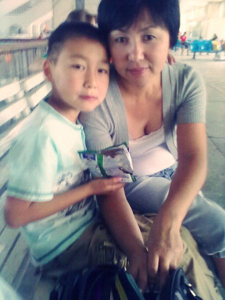 Айман Калиманова