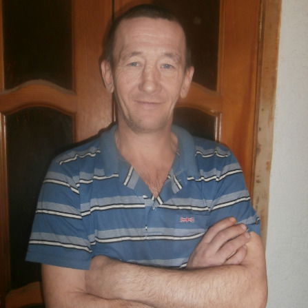 Сергей Петров