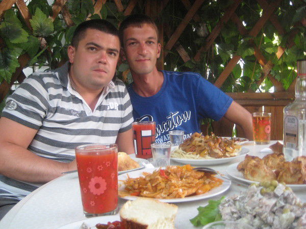 Владимир Городецкий