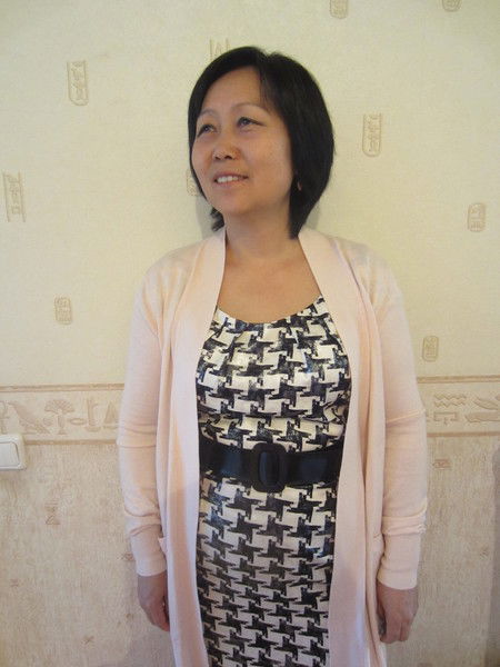 Людмила Цой