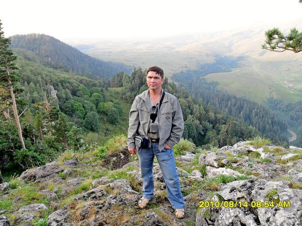 Антон Аликин