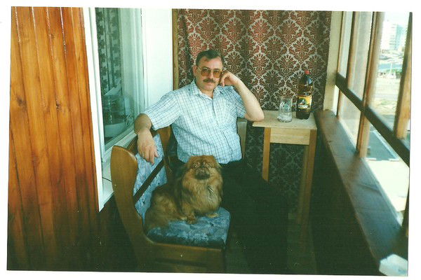 Леонид Пустовойтов