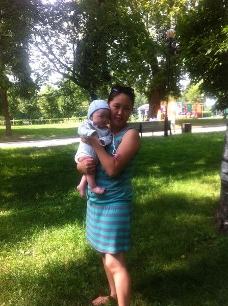 Елиза Мамытова