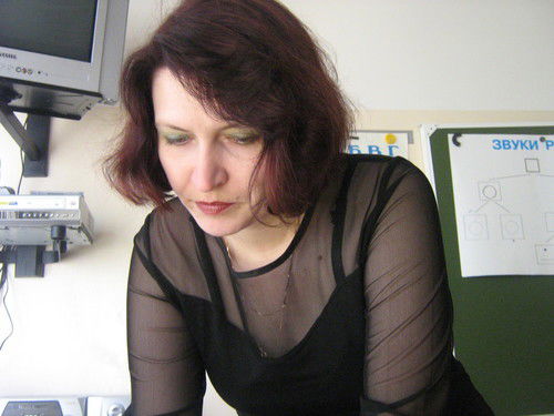 Майя Сокольникова