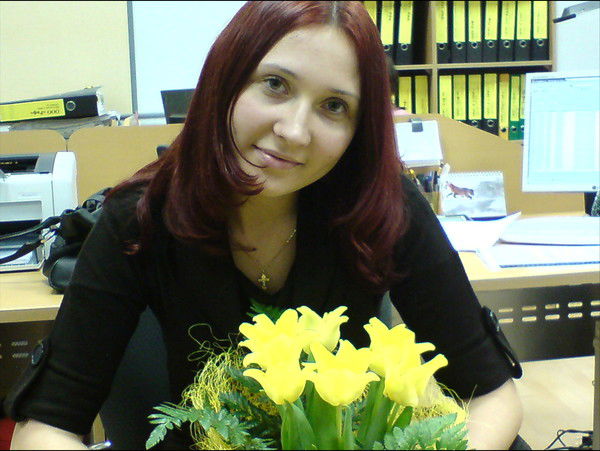 Надежда Туловчикова