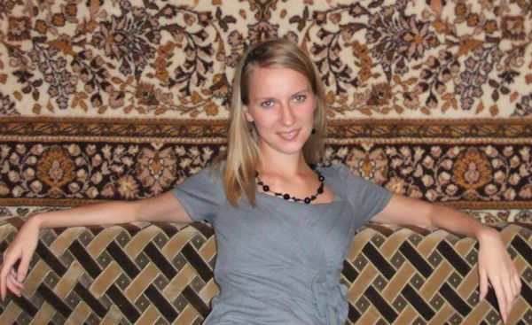 Виктория Гусева