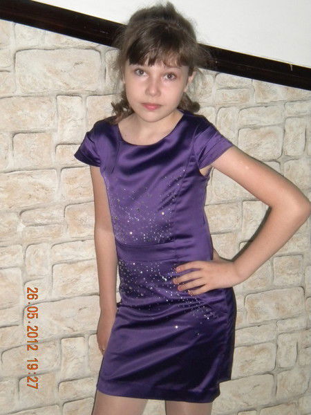 Катюшка Зяблицкая