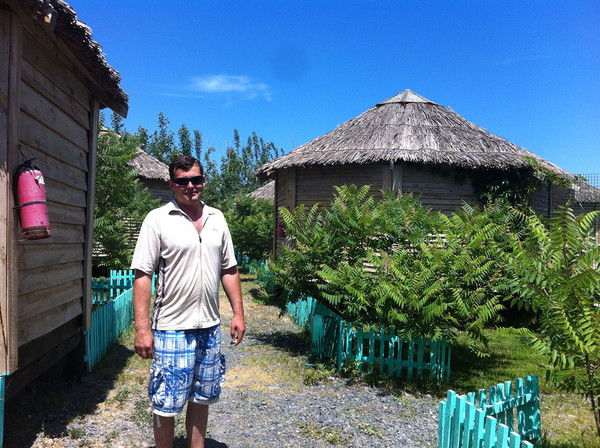 Владимир Лукомский