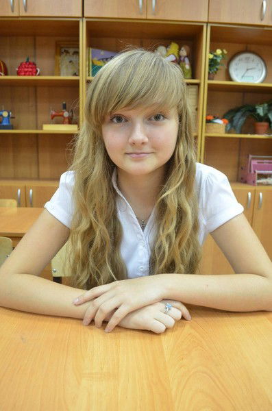 Анастасия Мельникова