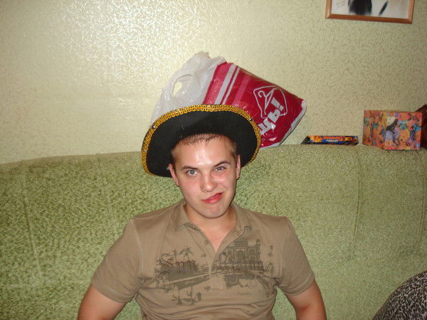 Александр Бычков