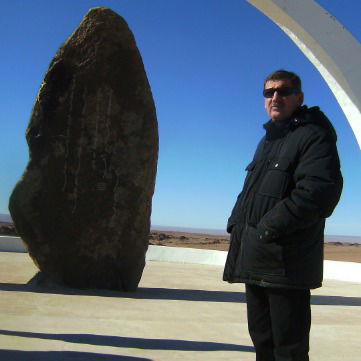 Сергей Скворцов