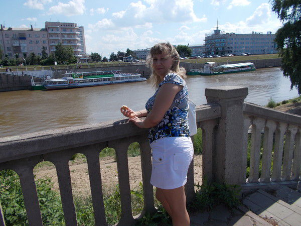 Новосельцева Анна