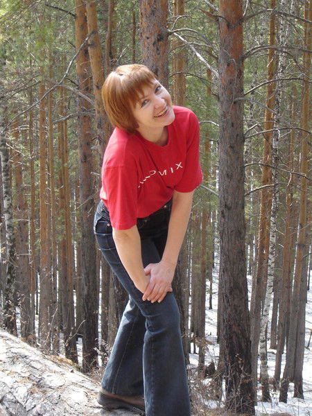 Татьяна Нехаева