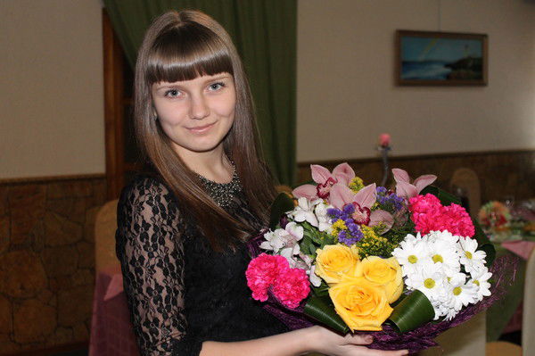 Анна Ромина