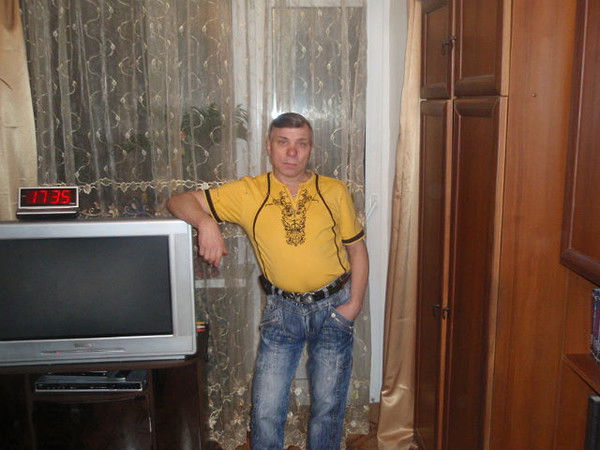 Андрей Россохан