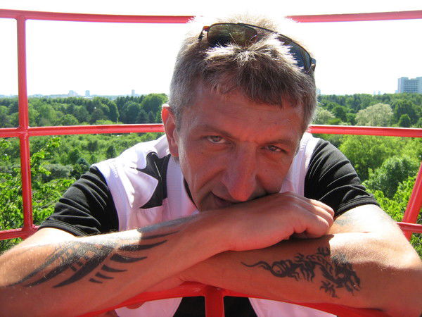 Сергей Бурковский