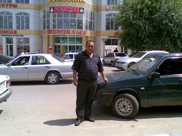 Агаверди Аллахвердиев