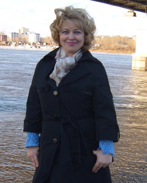 Елена Семенова