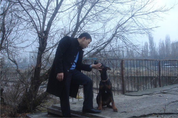 Нурбек Намашамов