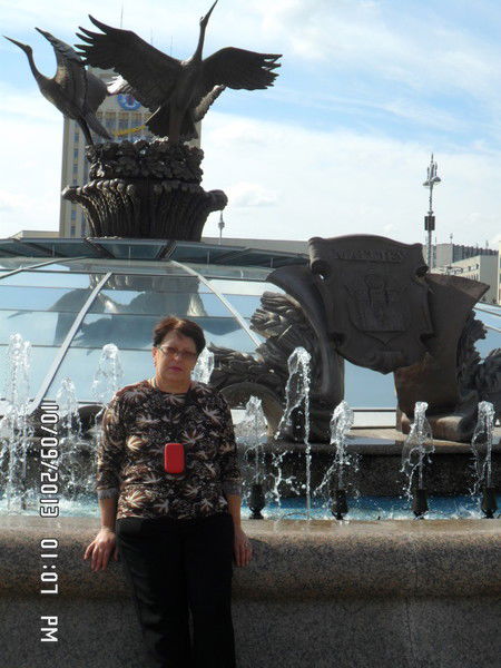 Валентина Полесовщикова