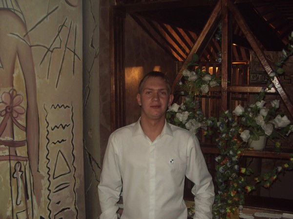 Виктор Шамаев