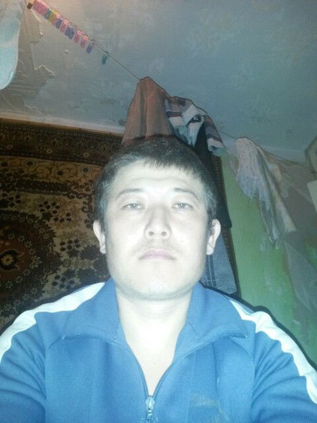 Kubatbek Karmyshakov