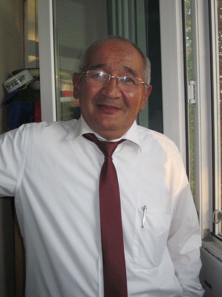 Жаслан Бериков