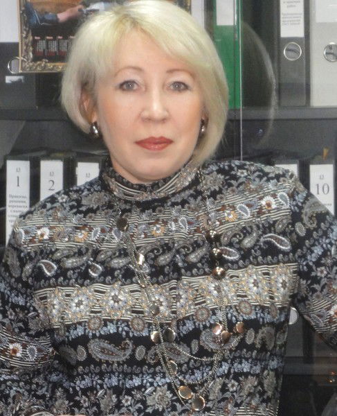 Ирина Демакова