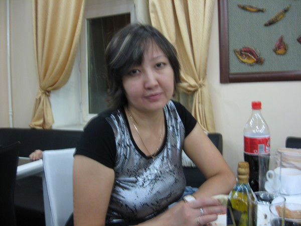 Амрина Гульнара