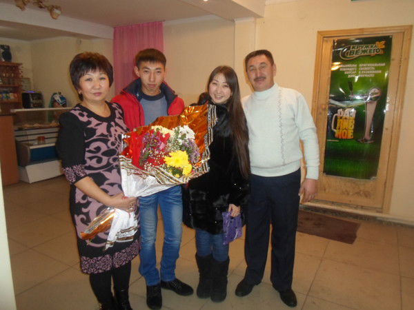 Рухия Нагыметжанова