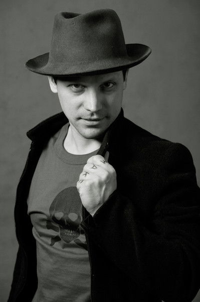 Женя Соколов