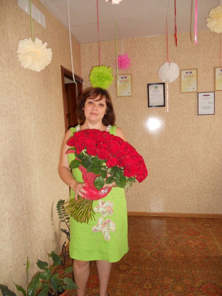 Ольга Овсянникова