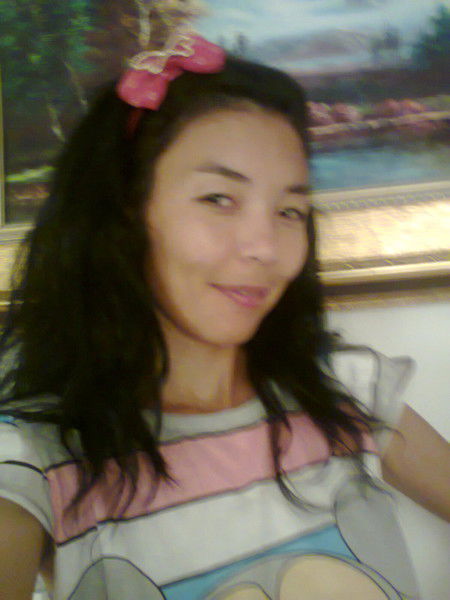 Маншук Абдразакова