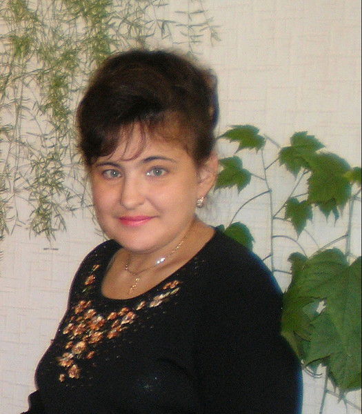 Светлана Воскубенко