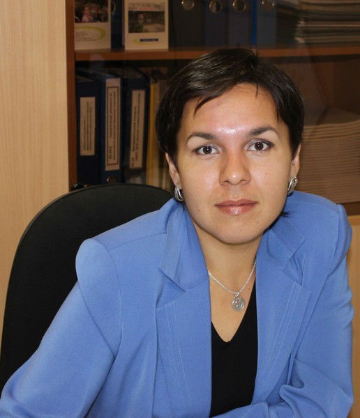 Наиля Галимова