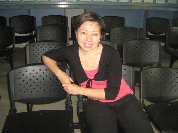 Анара Мухамедярова