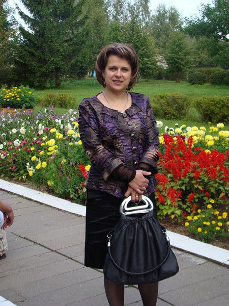 Елена Пекарская