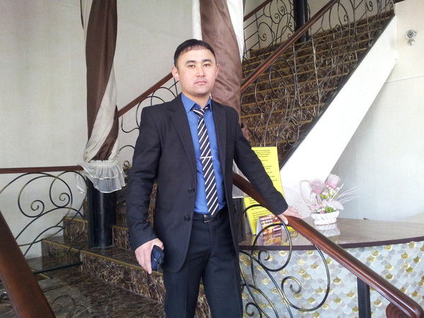 Baurjan Arustanbekulu