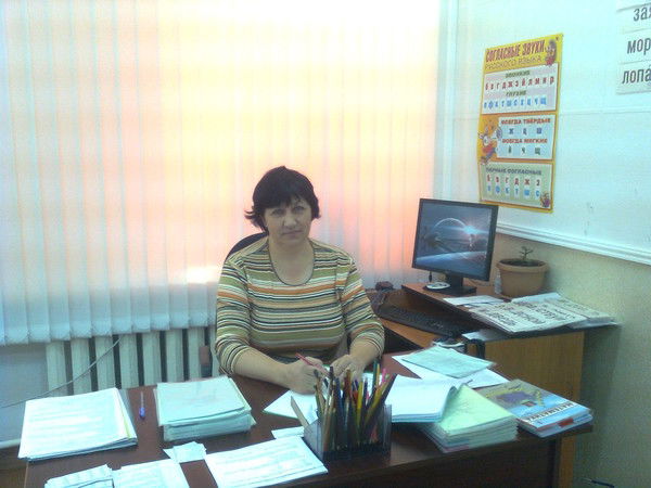 Наташа Походовская