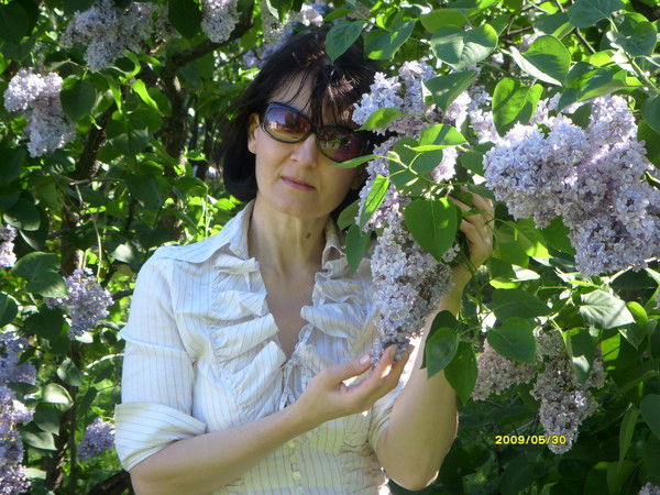 Наталья Терешина