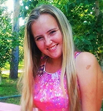 Настя Мулюкова-Морозова