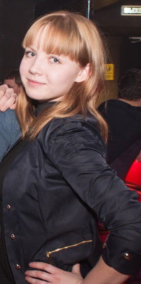 Виктория Бердюгина