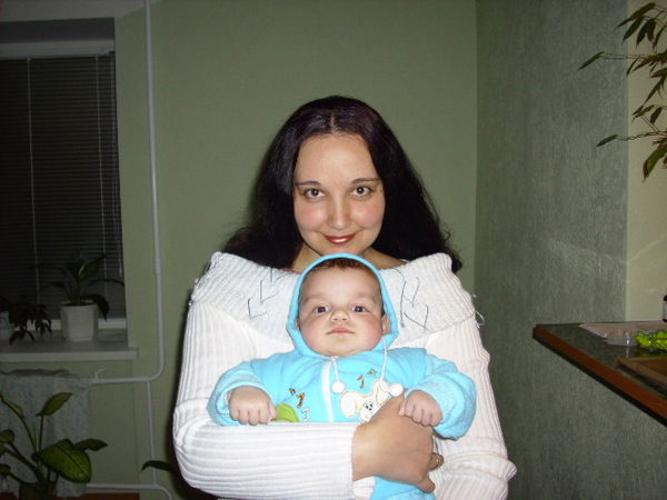 Марина Стихарь