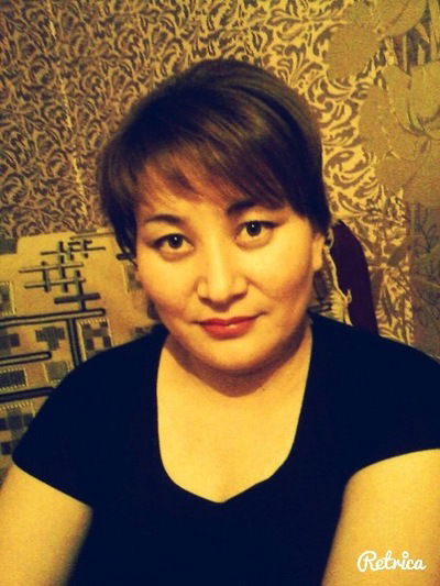 Меруерт Коксегенова