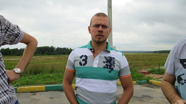 Василий Новый