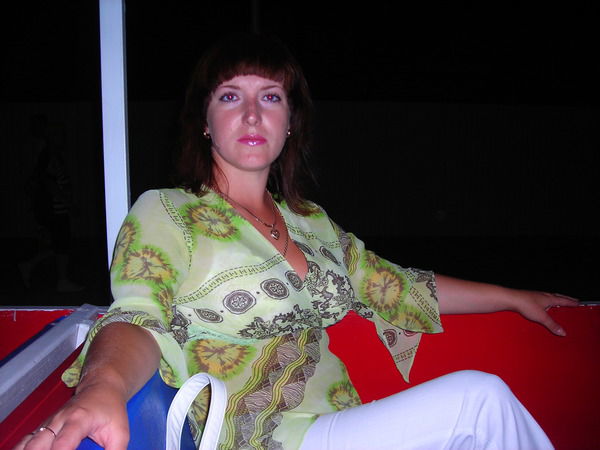 Светлана Черникова