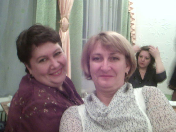 Елена Галанина