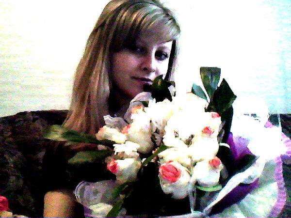 Алёнушка Чистякова