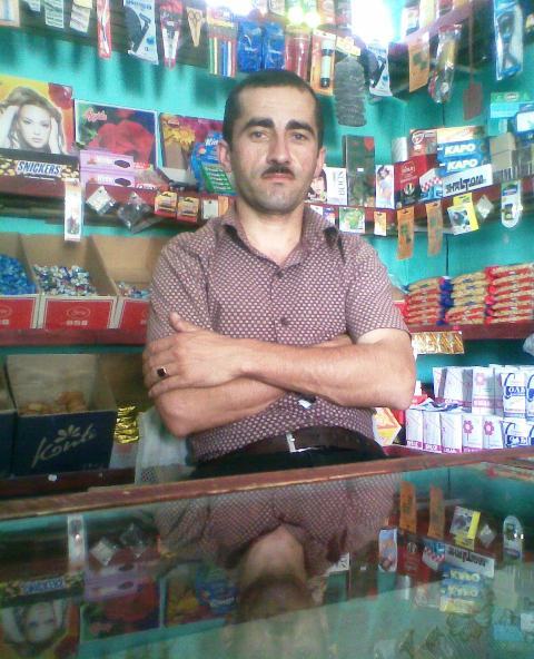 Джалал Хаммедов